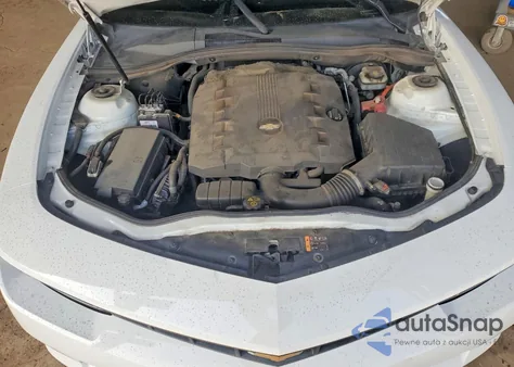 2015 Chevrolet Camaro Lt from USA, damaged, VIN 2G1FD1E32F9277831